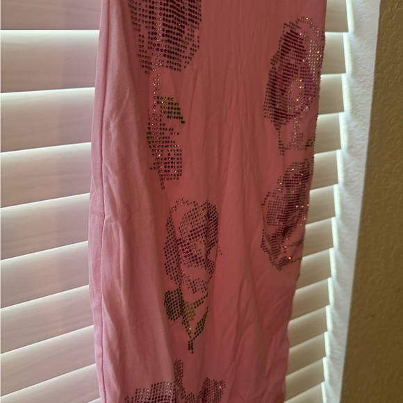 WHITE FOX BOUTIQUE FORTUNE MINI DRESS - Picture 4 of 7